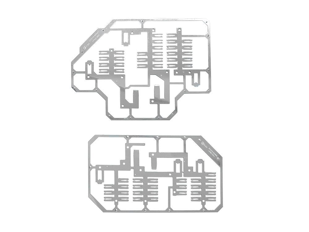 Rigid Busbar (Pre plating)