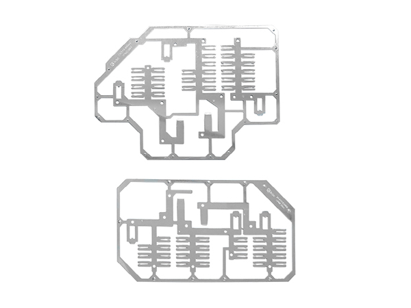 Rigid Busbar(선도금)