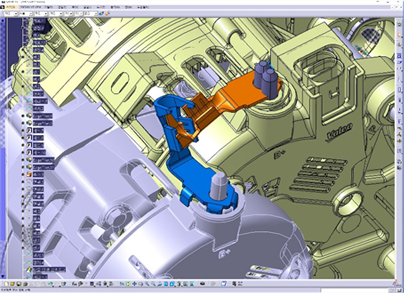 제품 설계 (CATIA TOOL)